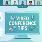 Video Conference Tips: How to Run Better Online Meetings