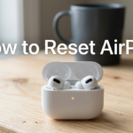 How to Reset AirPods (Step-by-Step Guide for All Models)