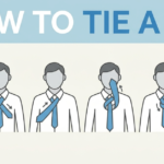 How to Tie a Tie: Easy Step-by-Step Guide for Beginners