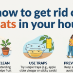 How to Get Rid of Gnats in Your House Fast