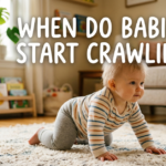 When Do Babies Start Crawling? Milestones Guide
