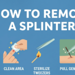 How to Remove a Splinter: Safe, Simple & Pain-Free Methods