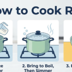 How to Cook Rice Perfectly Every Time (Beginner-Friendly Guide)