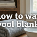 How to Wash Wool Blanket (Complete Care Guide)