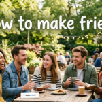 How to Make Friends: A Practical Guide for Real Life Connections