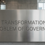 AI Transformation Is a Problem of Governance