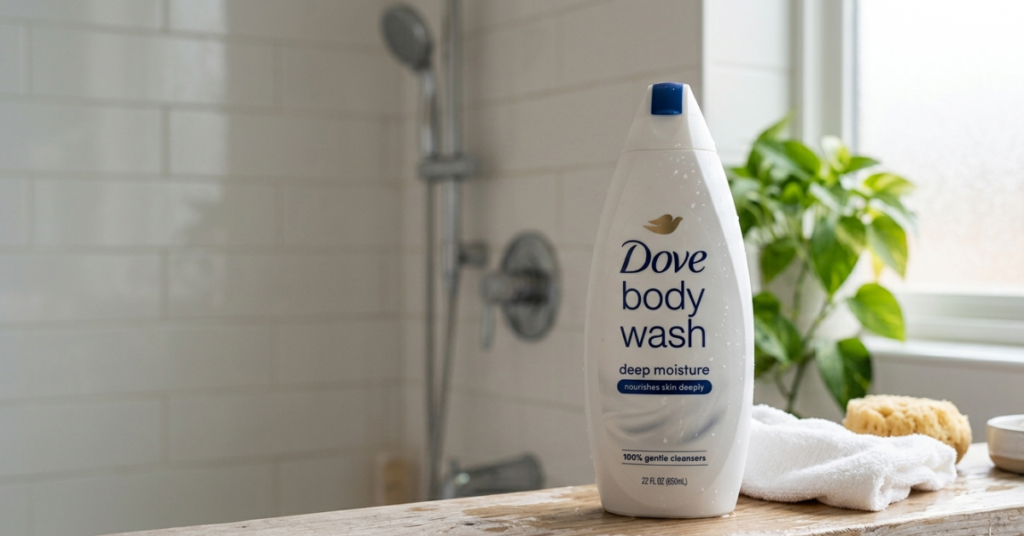 Dove Body Wash: A Complete Guide to Soft, Healthy Skin
