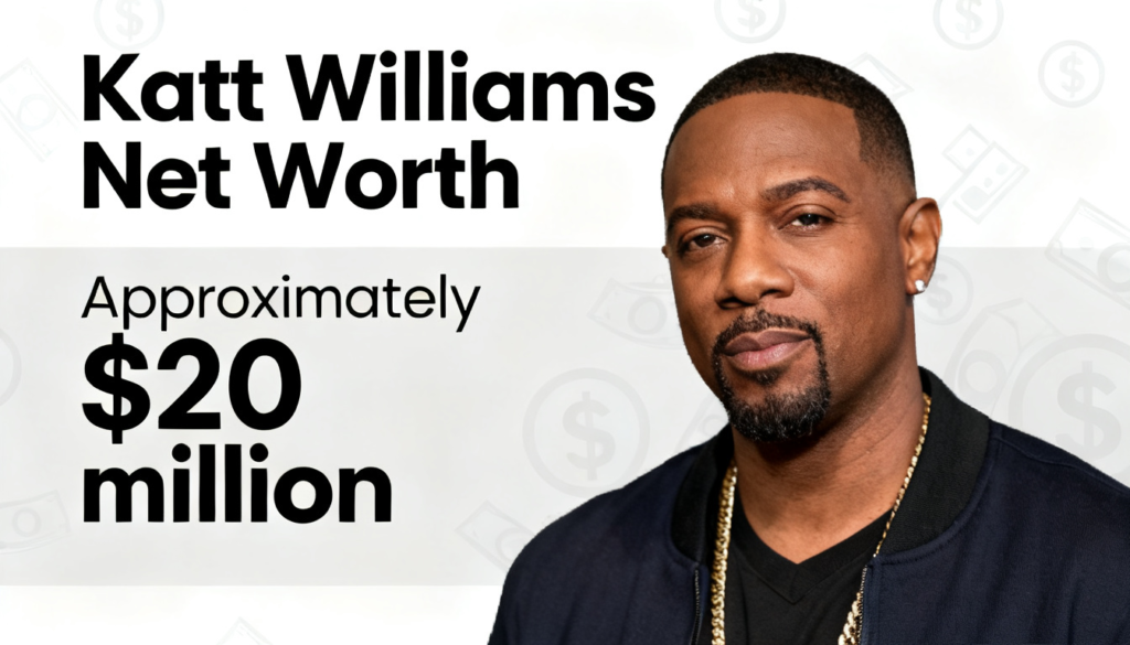Katt Williams net worth