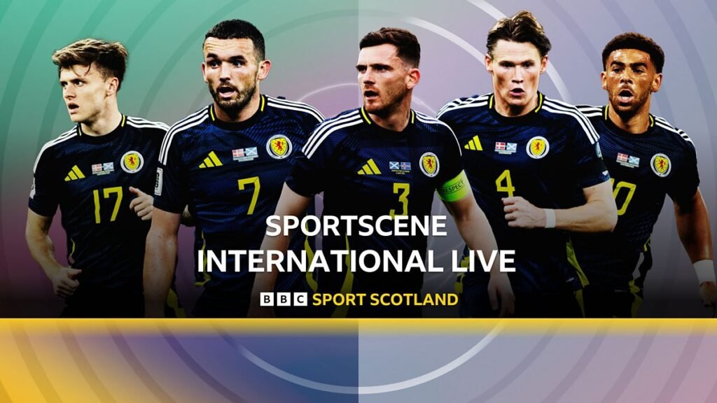 bbc sport scotland